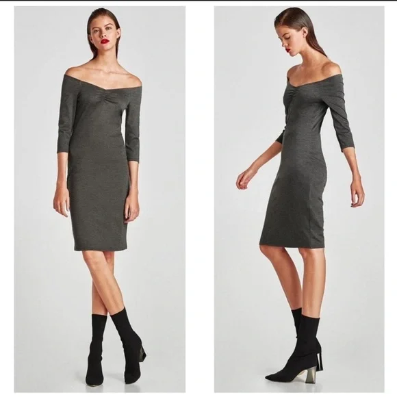 princess polly baby blue dress elegant sleeveless bodycon dress women gray striped midi main image 1
